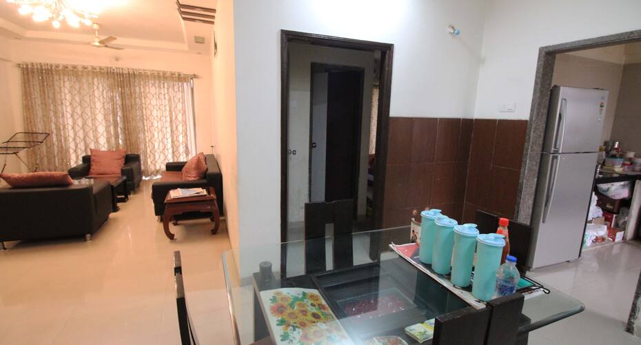 Shri Venkateshwara Service Apartment, Pune 5